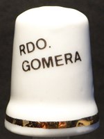 rdo de gomera